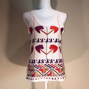 Tory Burch tank top gorgeous